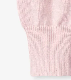 Clearance Hatley Baby Rose Melange Pull On Sweater Pants