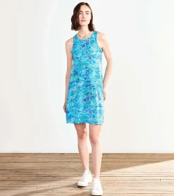 Clearance Hatley Bella Dress - Sweeping Fronds