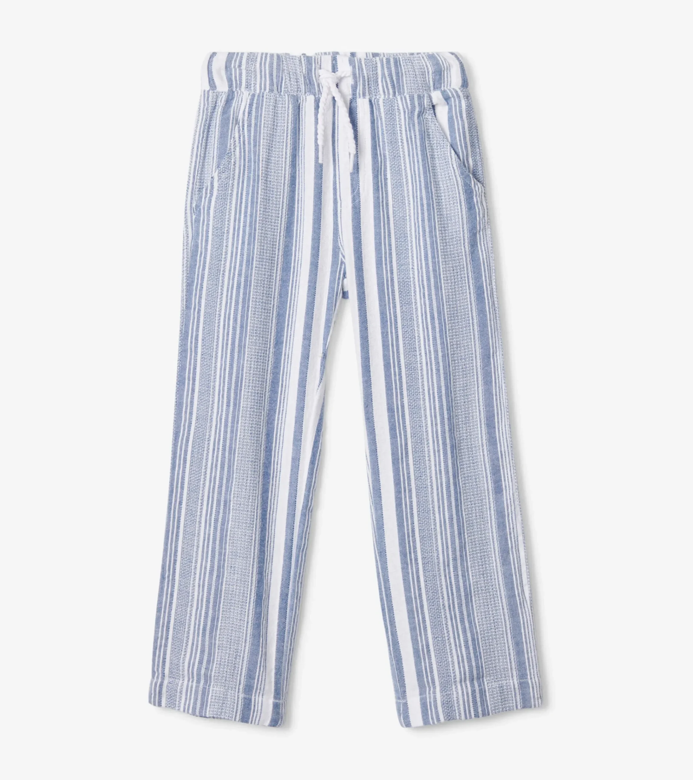 Sale Hatley Blue Stripes Relaxed Pant