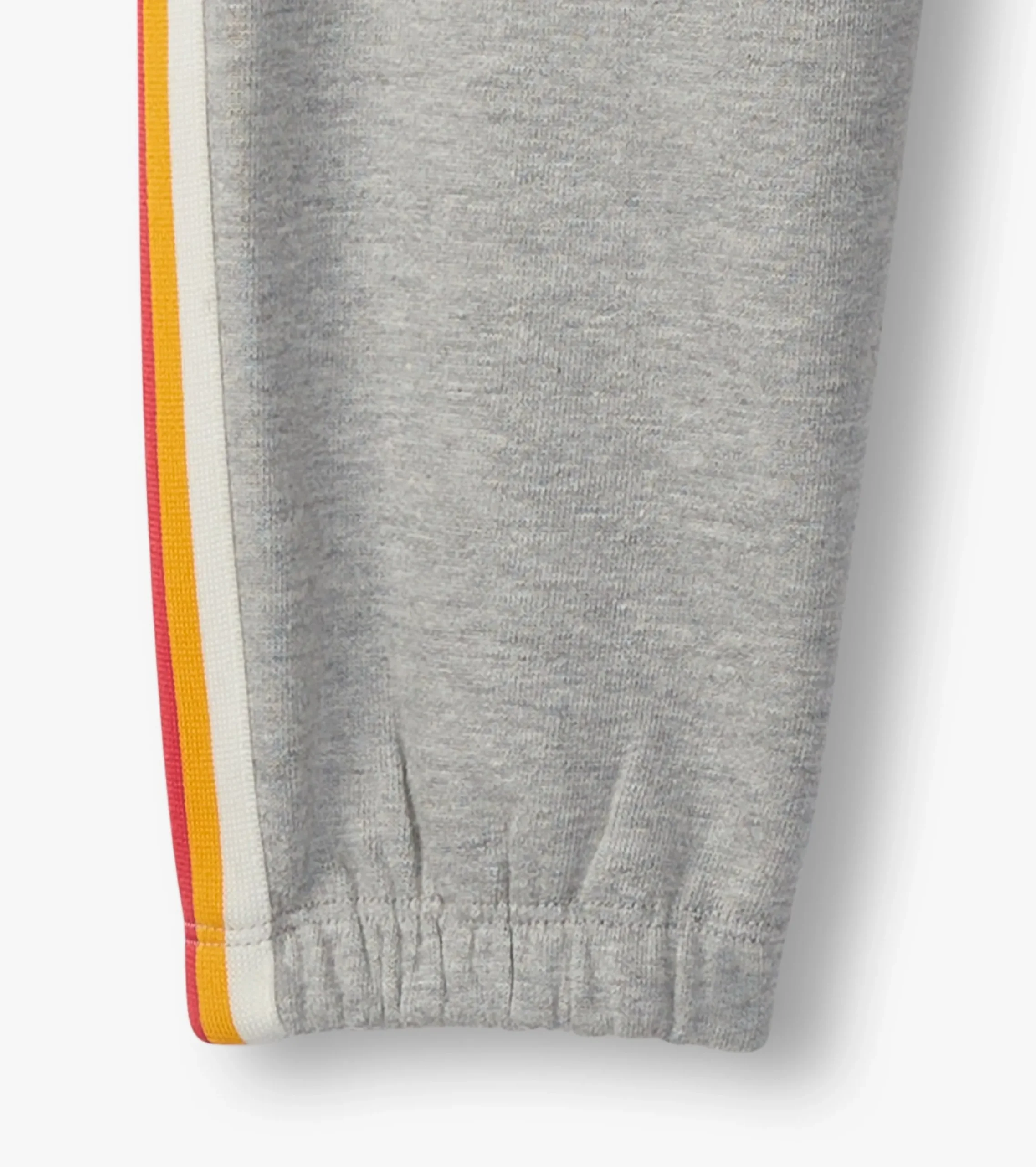 Outlet Hatley Boys Athletic Grey Baggy Track Pants