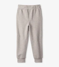 Discount Hatley Boys Athletic Grey Slim Fit Joggers