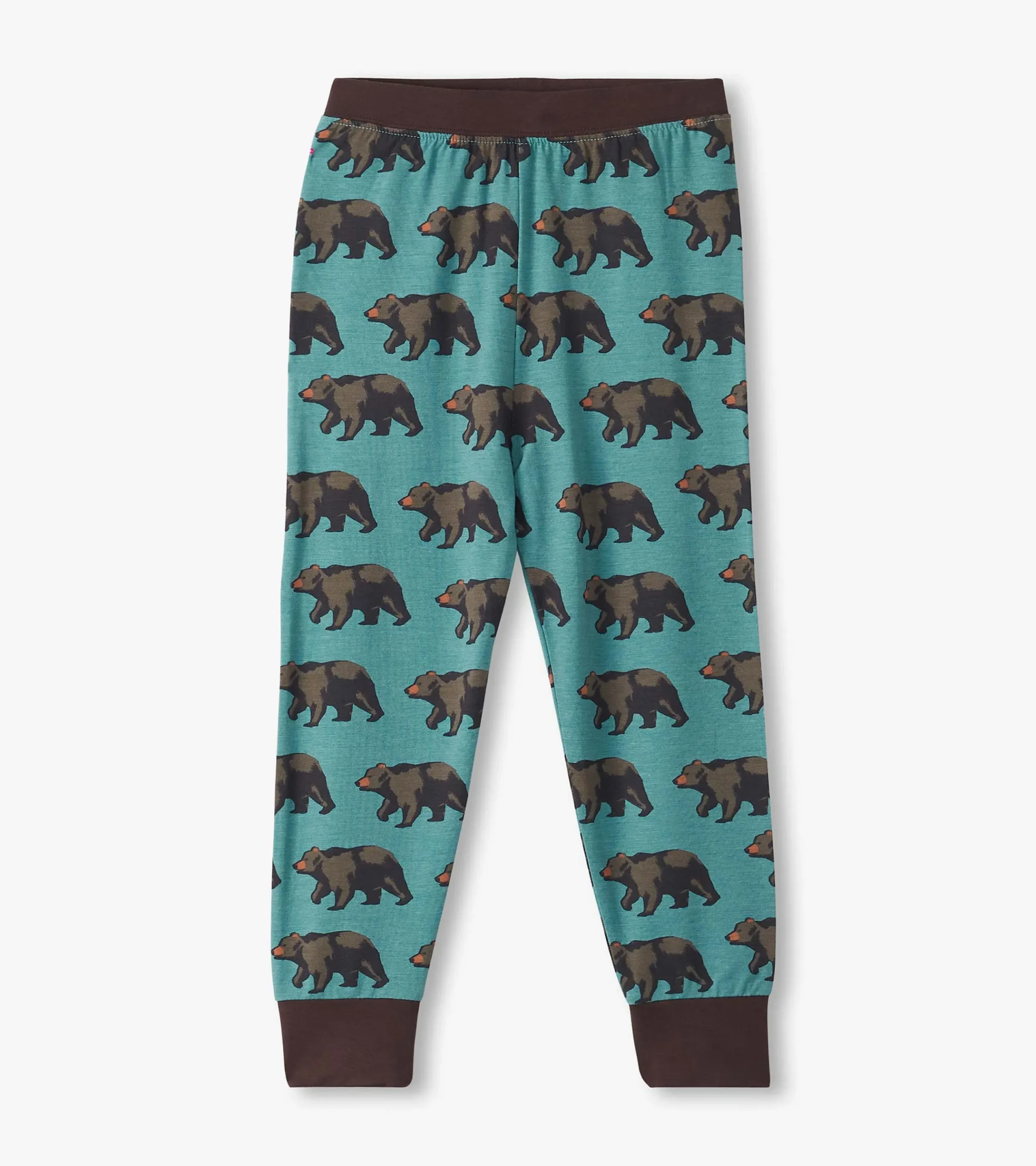 Sale Hatley Boys Bears Bamboo Pajama Set