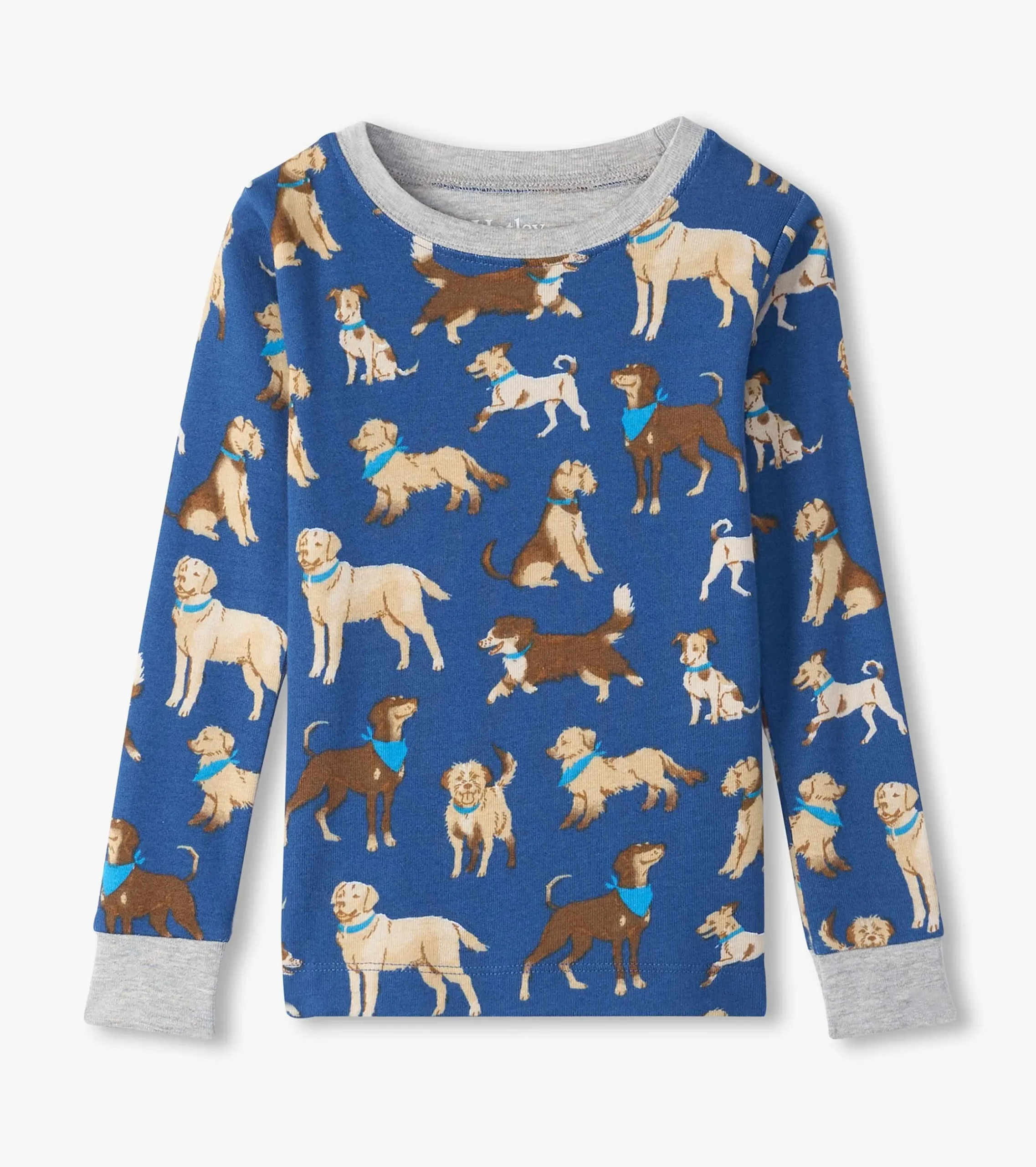 Best Hatley Boys Classic Dogs Organic Cotton Pajama Set