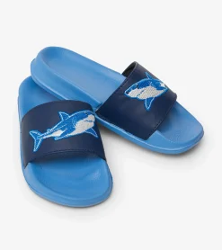 New Hatley Boys Deep-Sea Sharks Slides