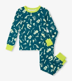 Sale Hatley Boys Dino Fossils Pajama Set