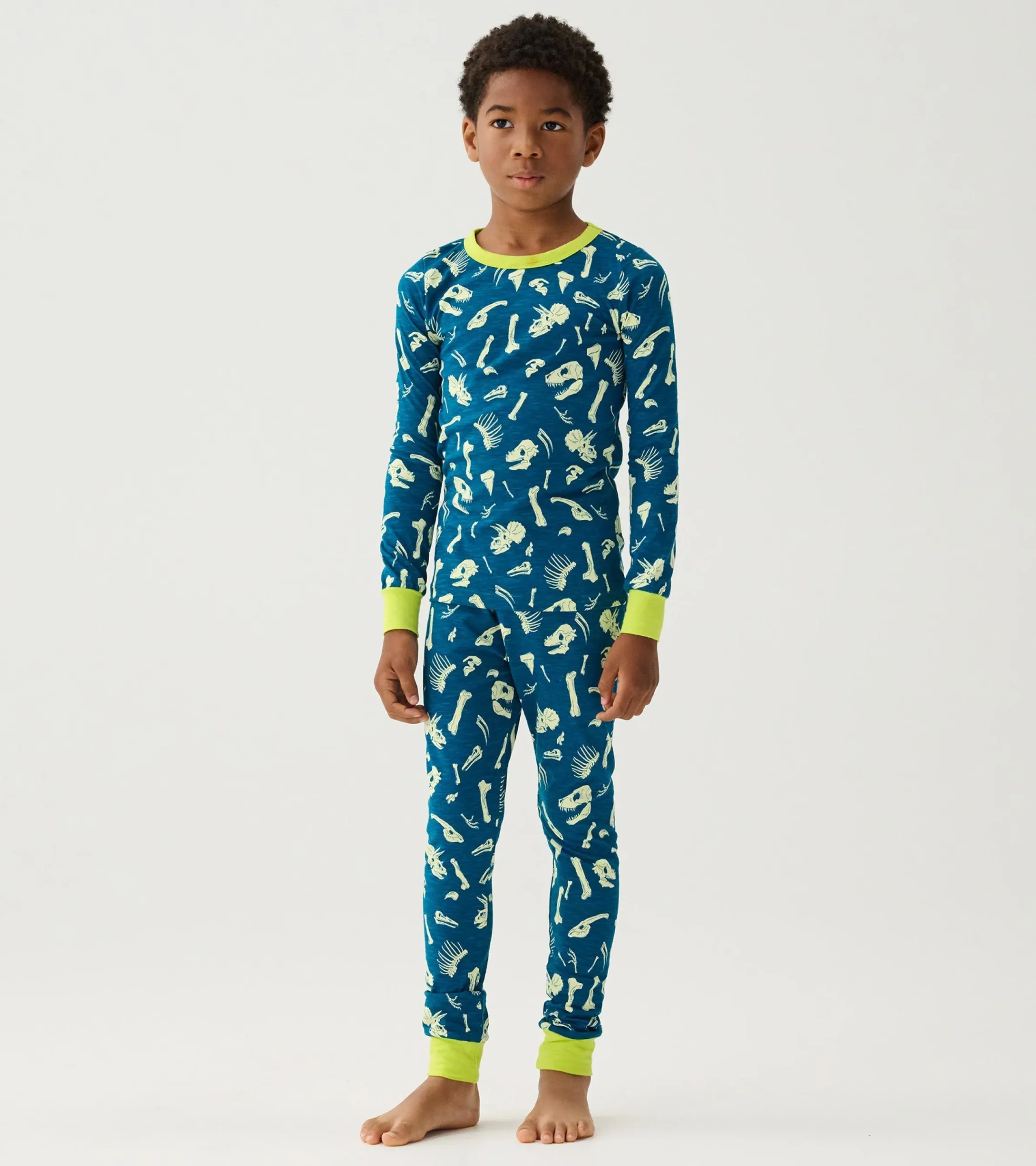 Sale Hatley Boys Dino Fossils Pajama Set