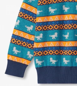 Sale Hatley Boys Dinosaur Sweater