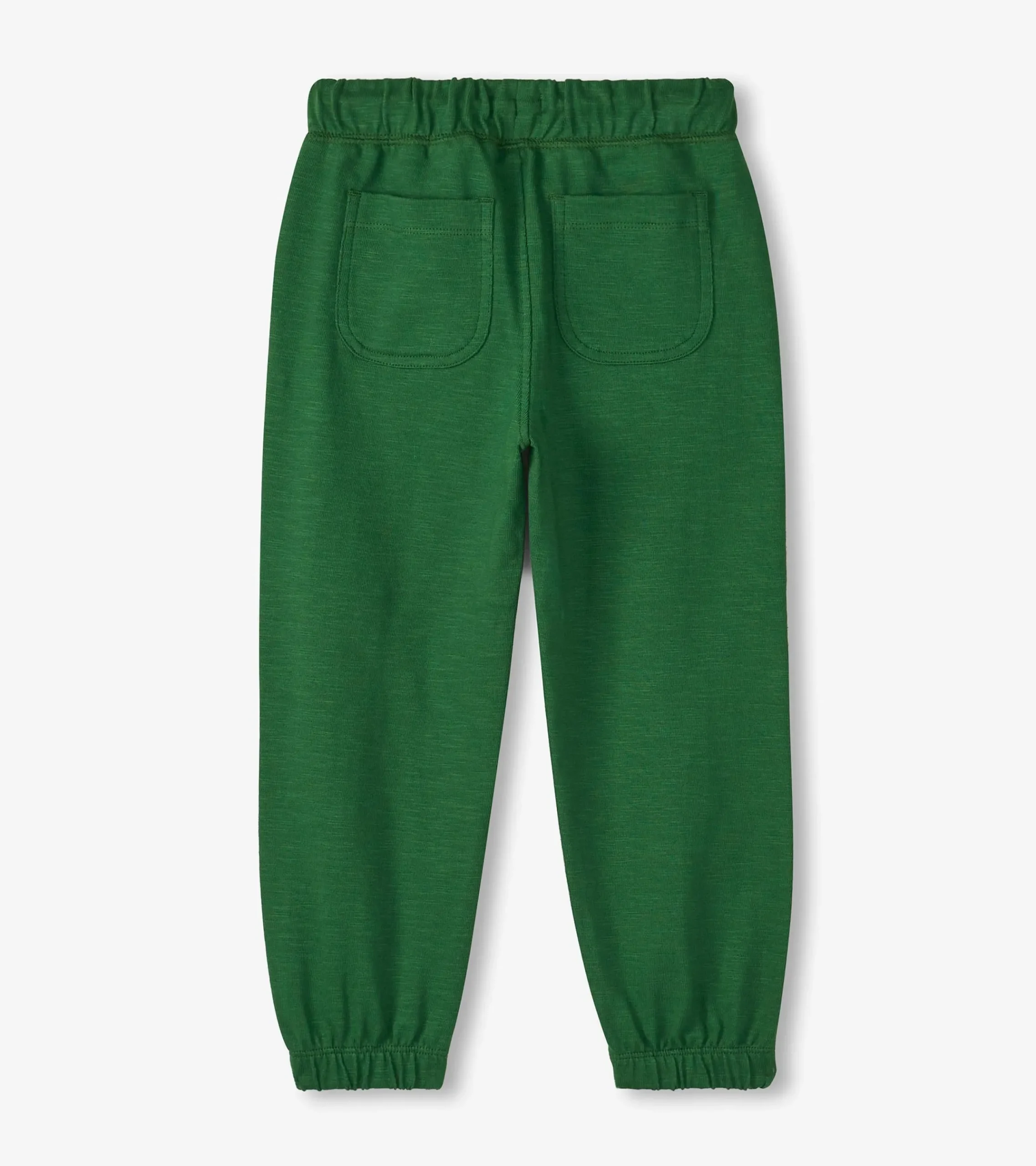 Clearance Hatley Boys Eden Green Cozy Pants