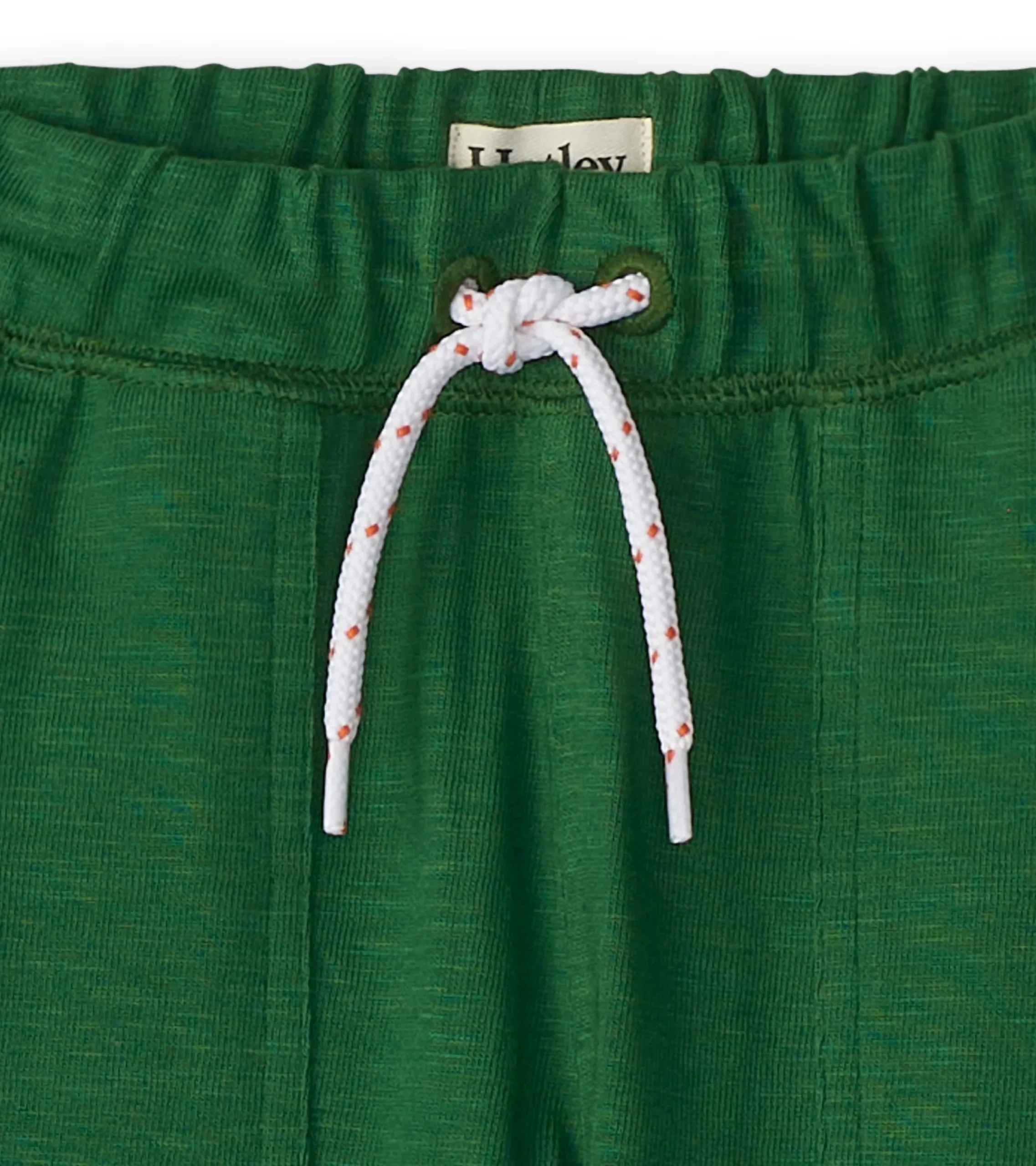 Clearance Hatley Boys Eden Green Cozy Pants