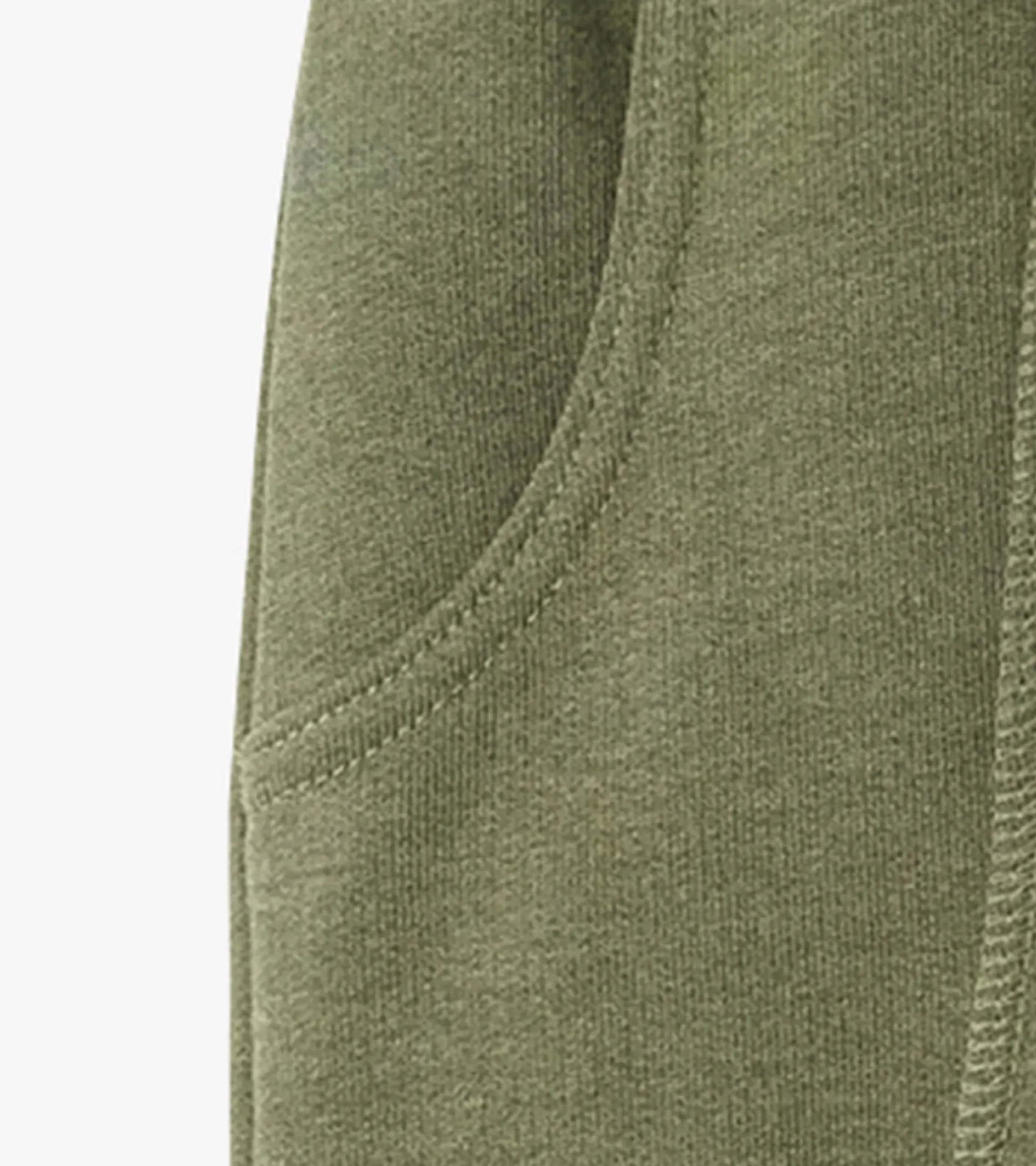 New Hatley Boys Green Melange Slim Fit Joggers