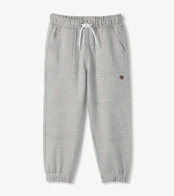 New Hatley Boys Grey Cozy Pants