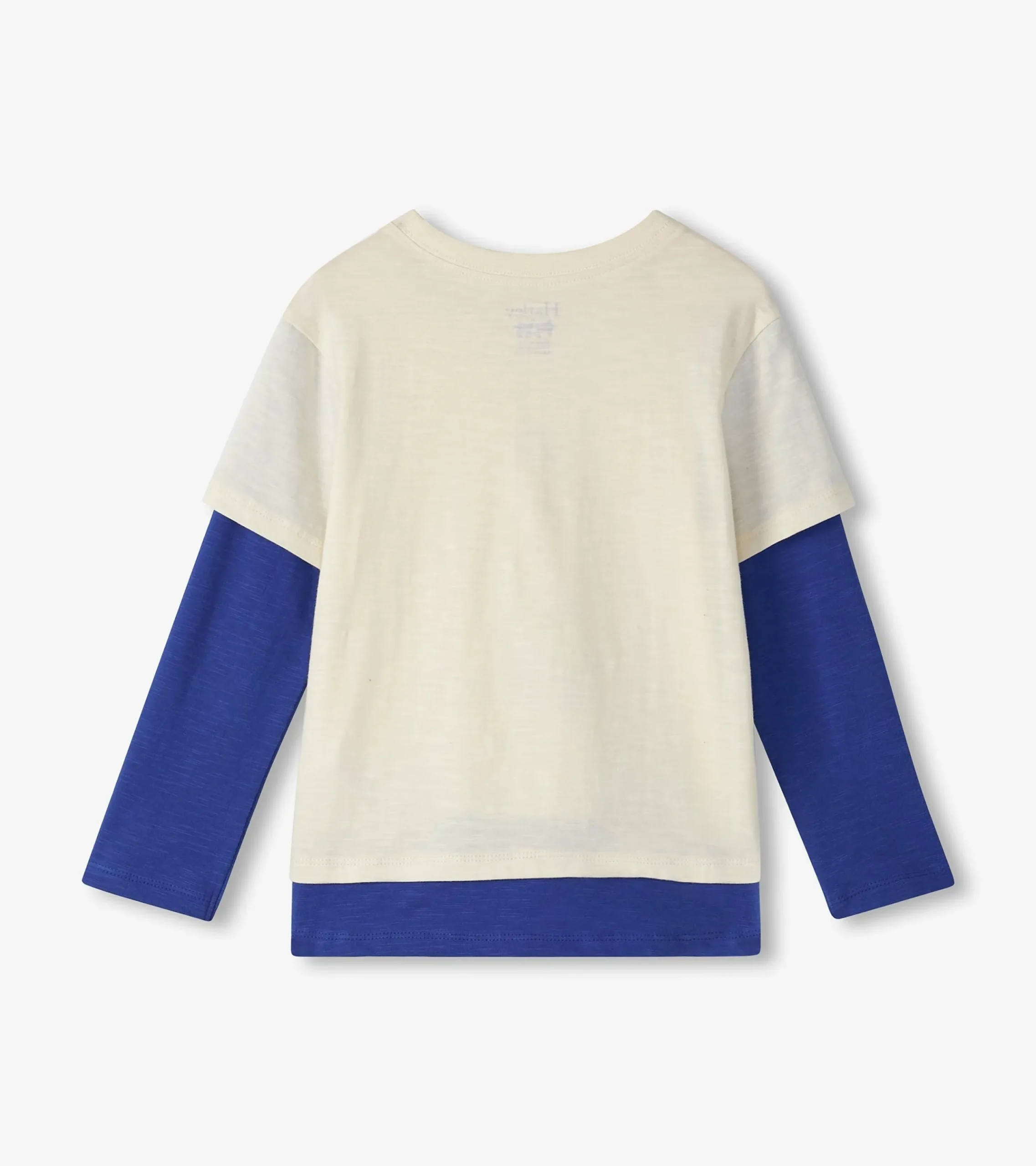 Hatley Boys Guitar Fooler Long Sleeve T-Shirt