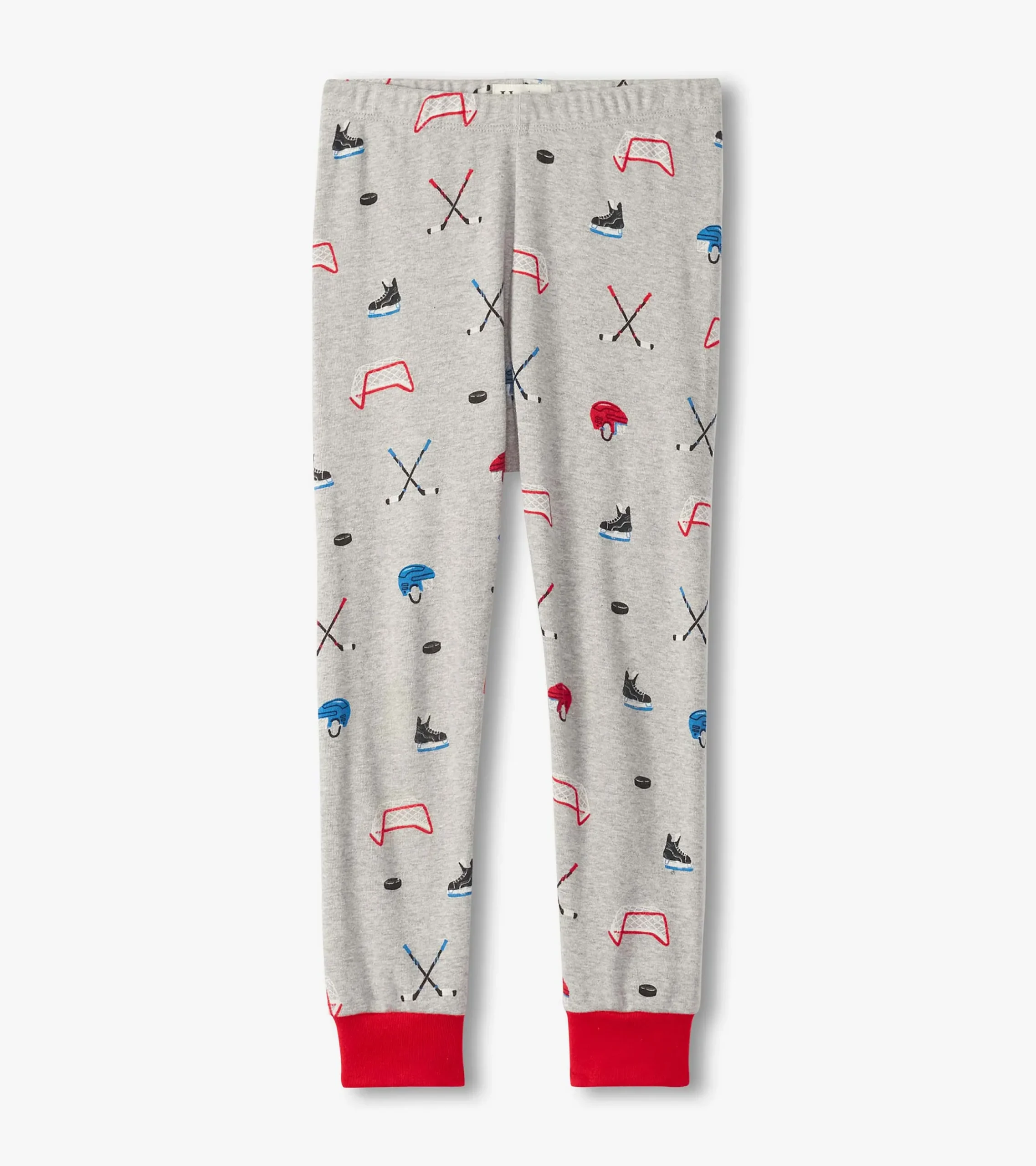 Best Hatley Boys Hockey Organic Cotton Pajama Set