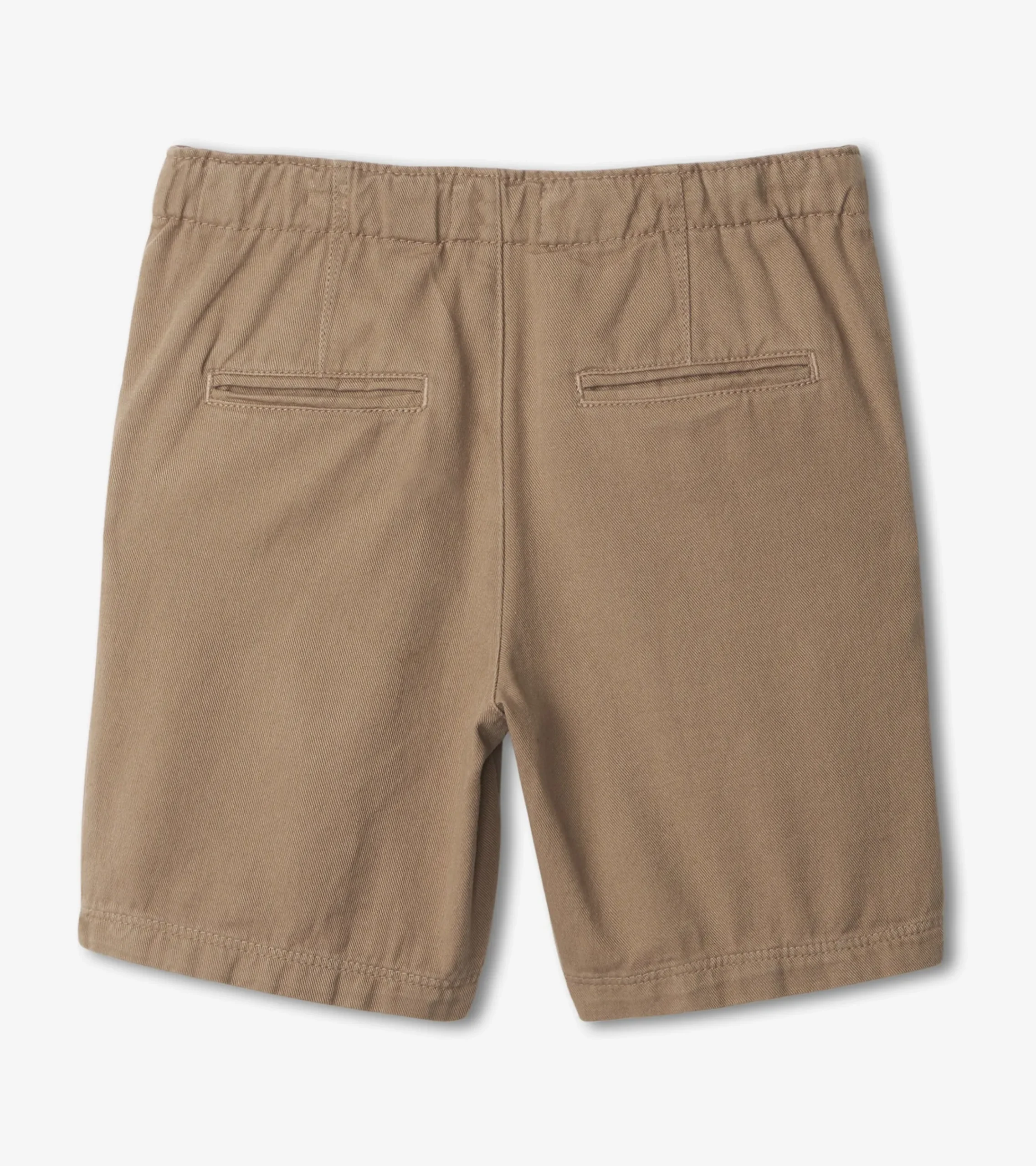 Discount Hatley Boys Khaki Twill Shorts