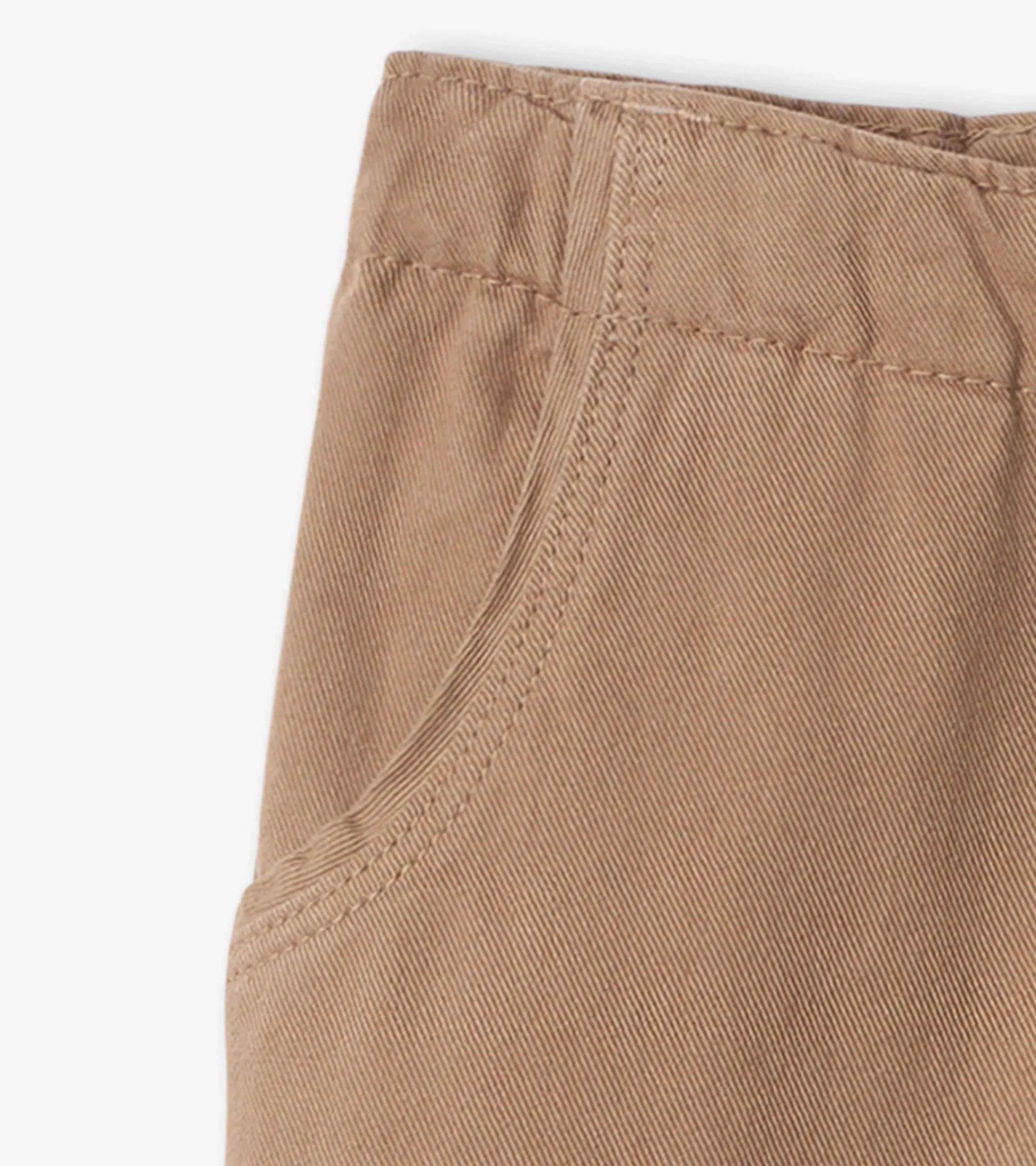 Discount Hatley Boys Khaki Twill Shorts