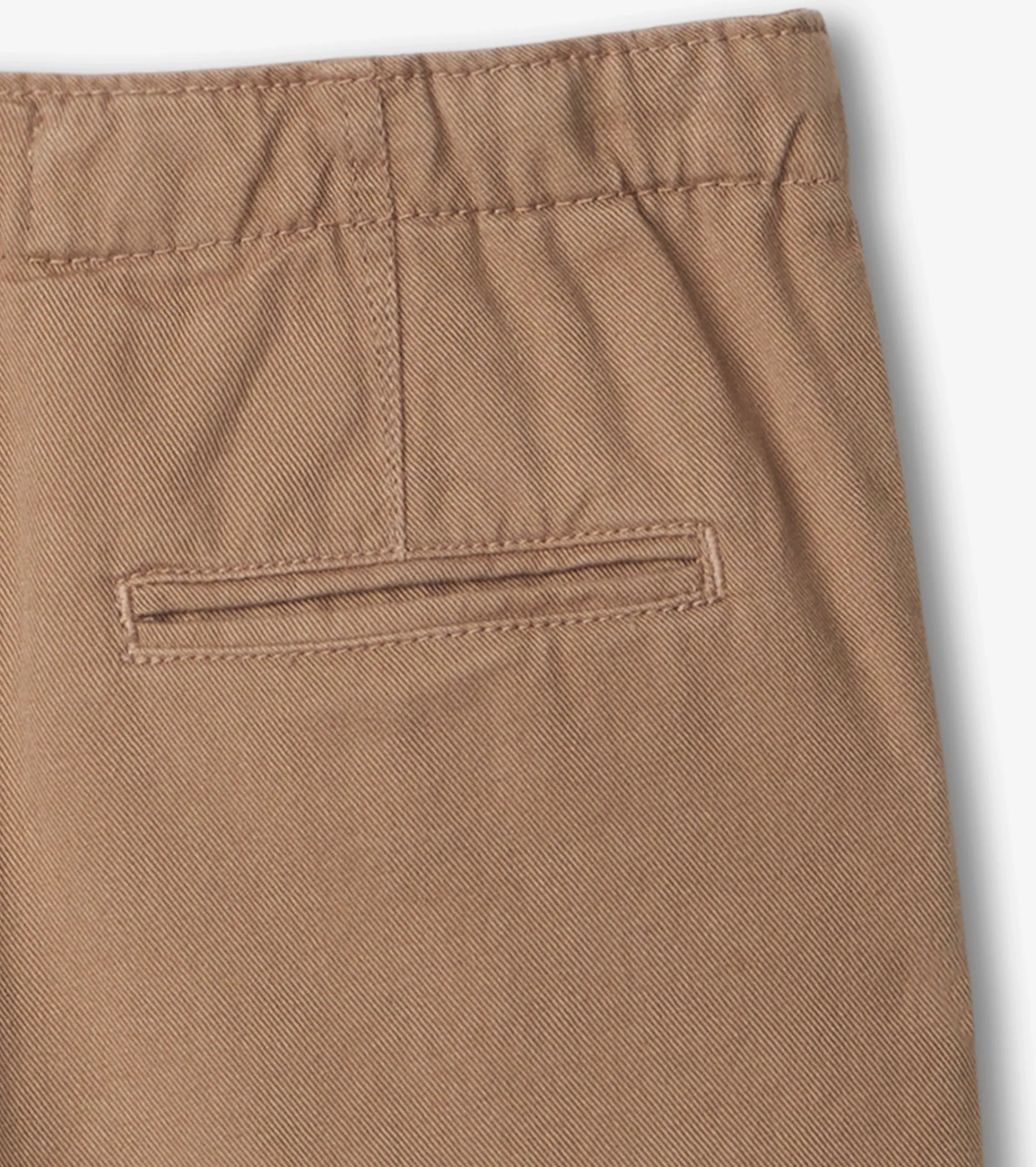 Discount Hatley Boys Khaki Twill Shorts