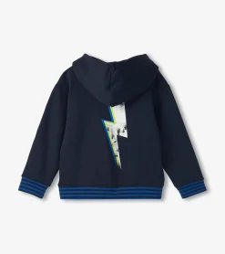 Outlet Hatley Boys Lightning Bolt Pullover