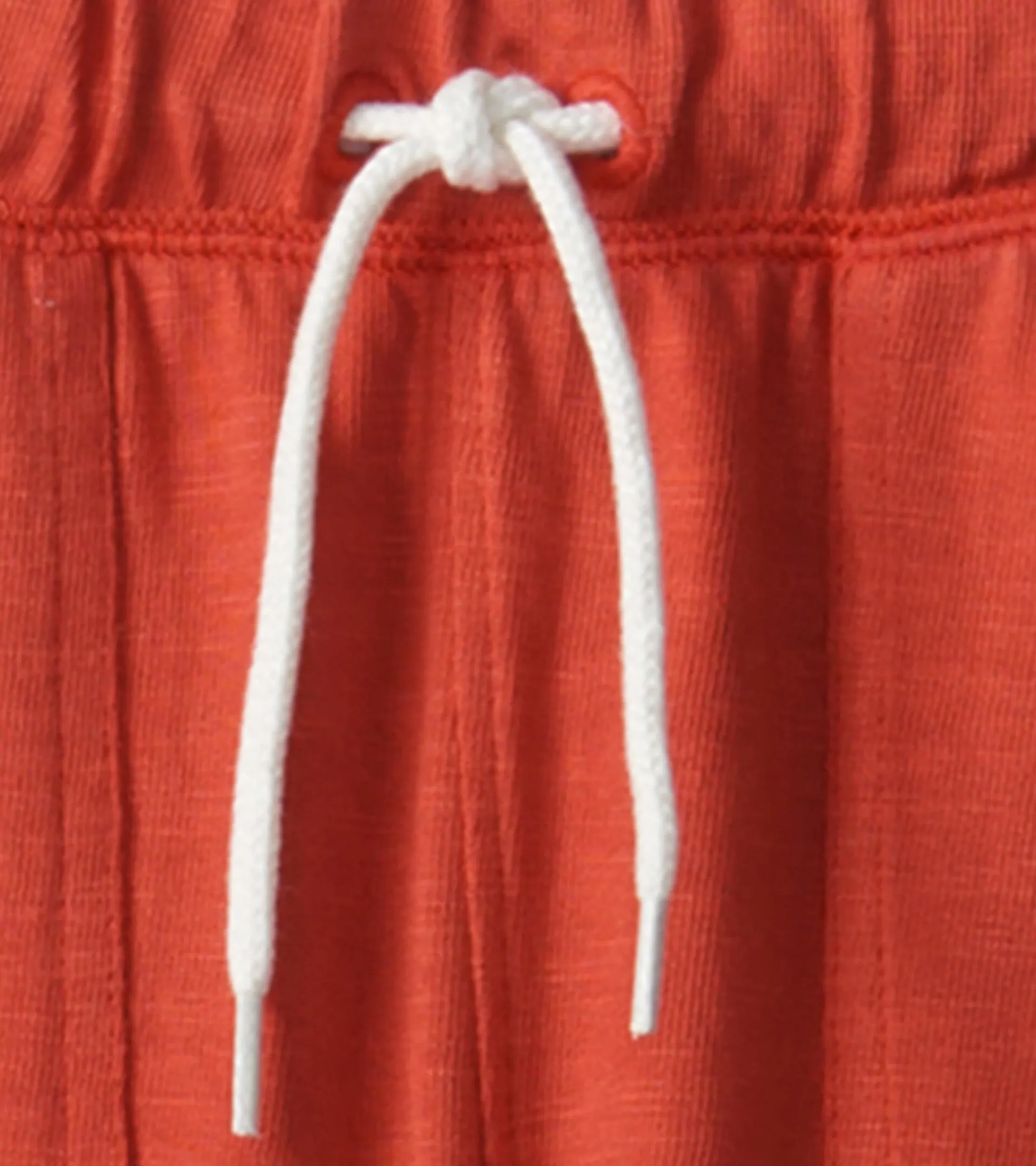 Outlet Hatley Boys Mountain Red Cozy Pants