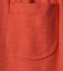 Outlet Hatley Boys Mountain Red Cozy Pants