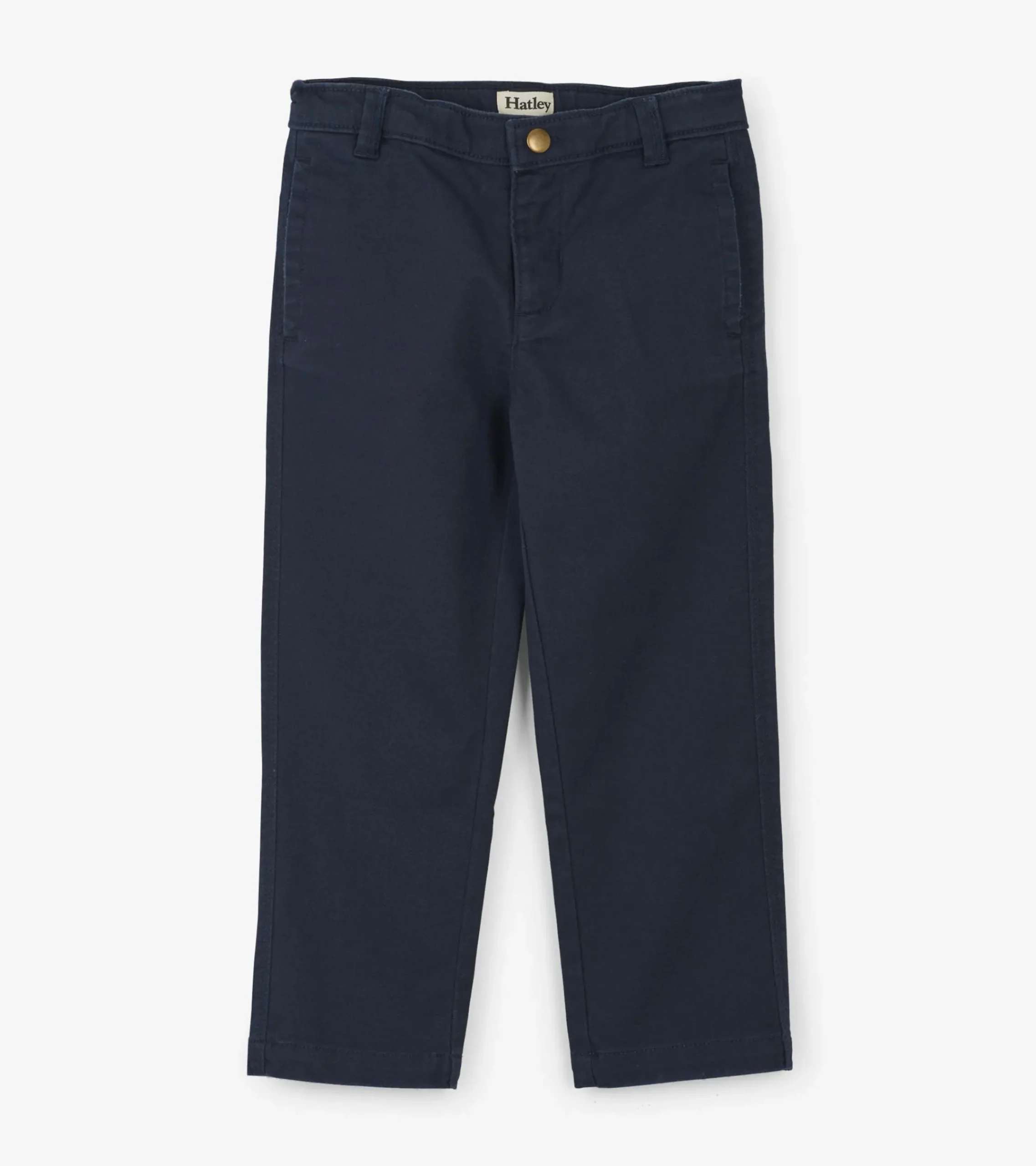 Hot Hatley Boys Navy Twill Pants