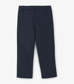 Hot Hatley Boys Navy Twill Pants