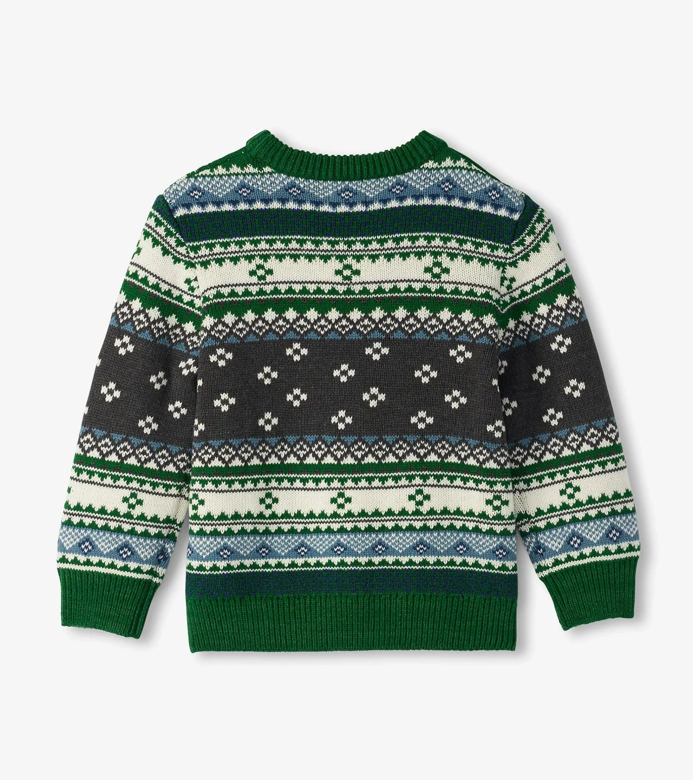 Best Hatley Boys Polar Bear Crew Neck Sweater