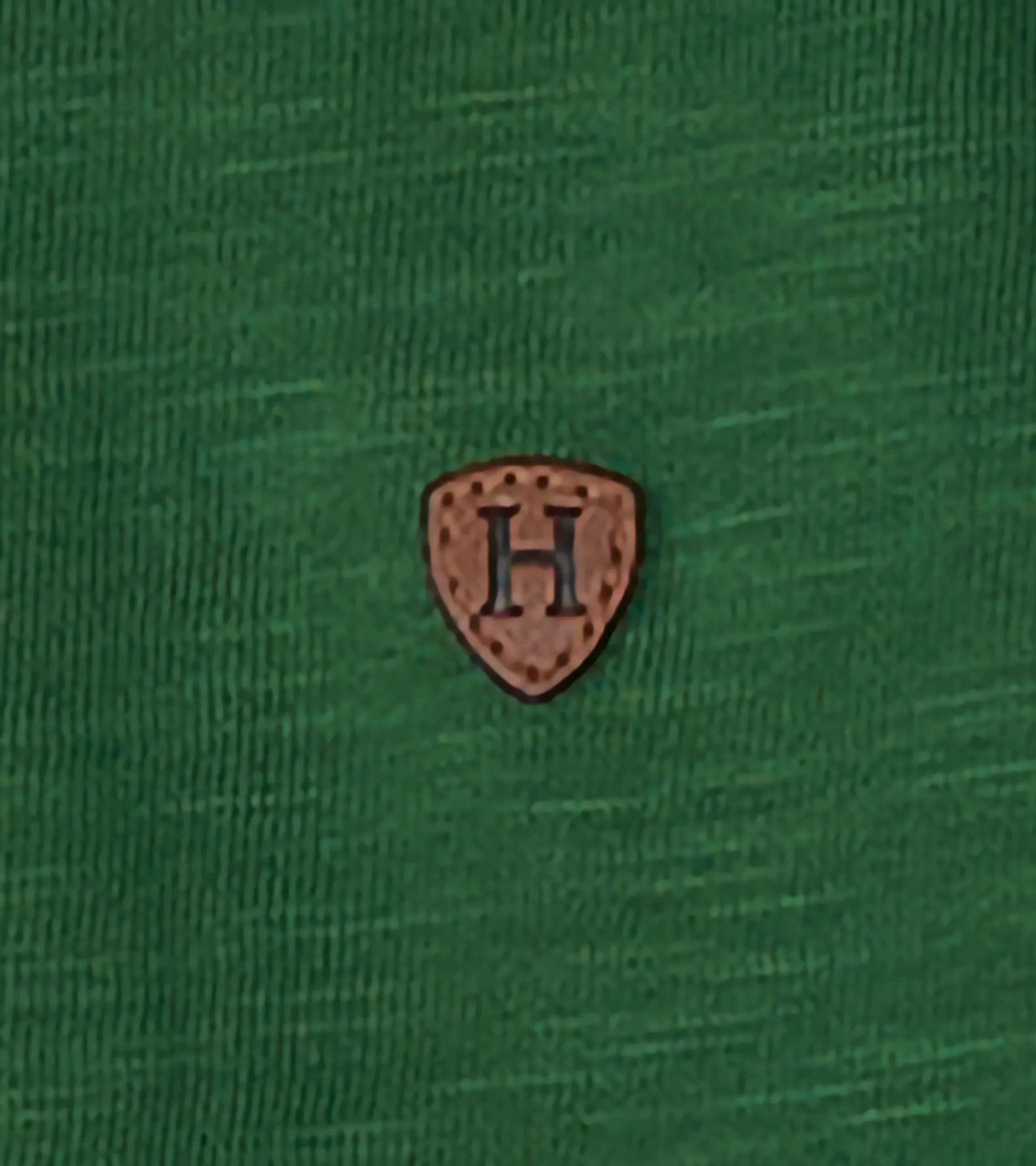 Hatley Boys Preppy Panelled Long Sleeve Polo Shirt