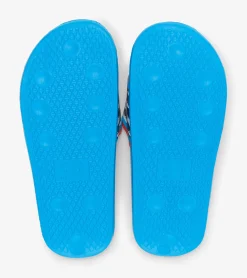 Sale Hatley Boys Printed Sharks Slides