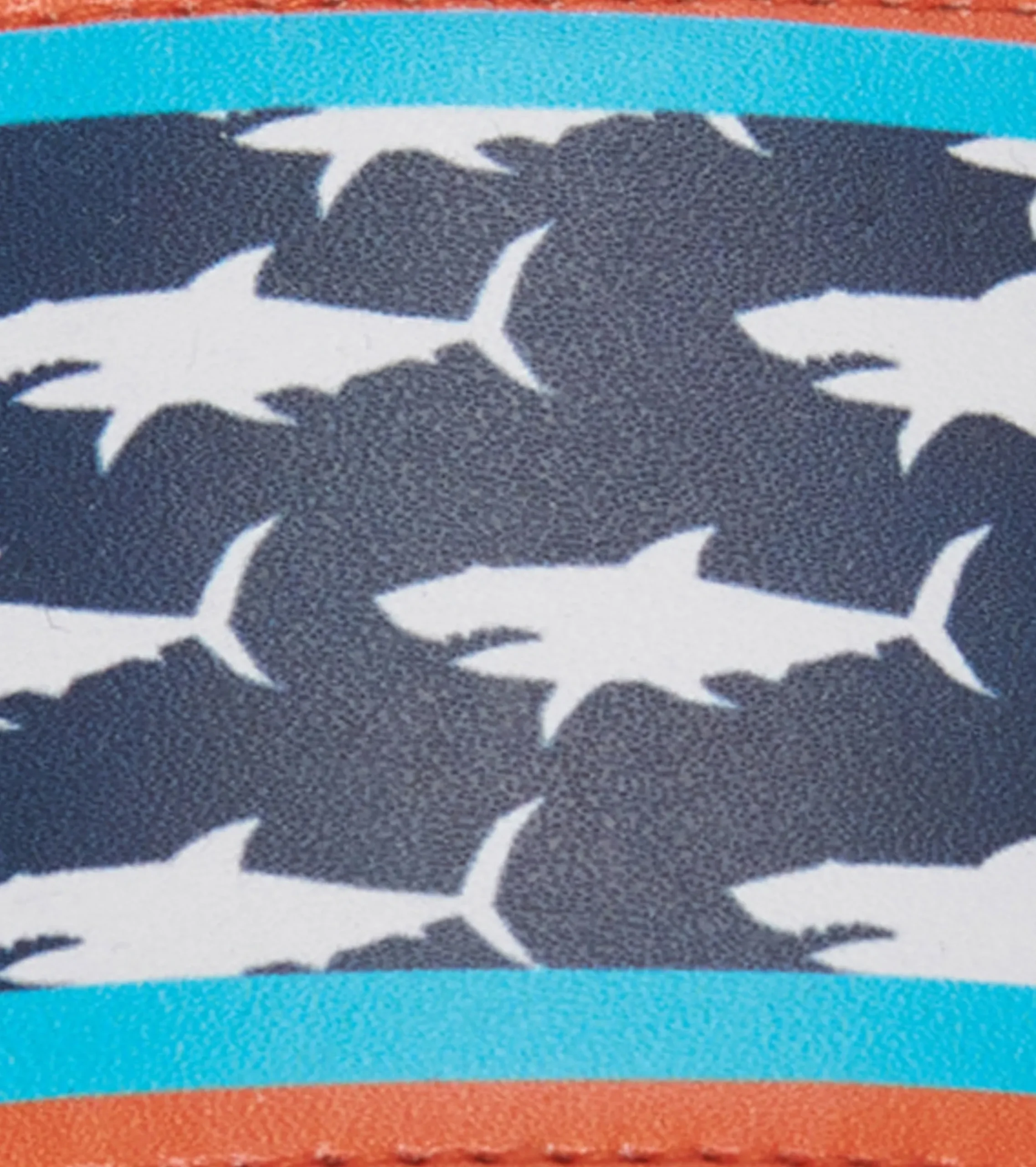 Sale Hatley Boys Printed Sharks Slides