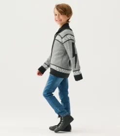 Sale Hatley Boys Rock & Roll Shawl Collar Cardigan