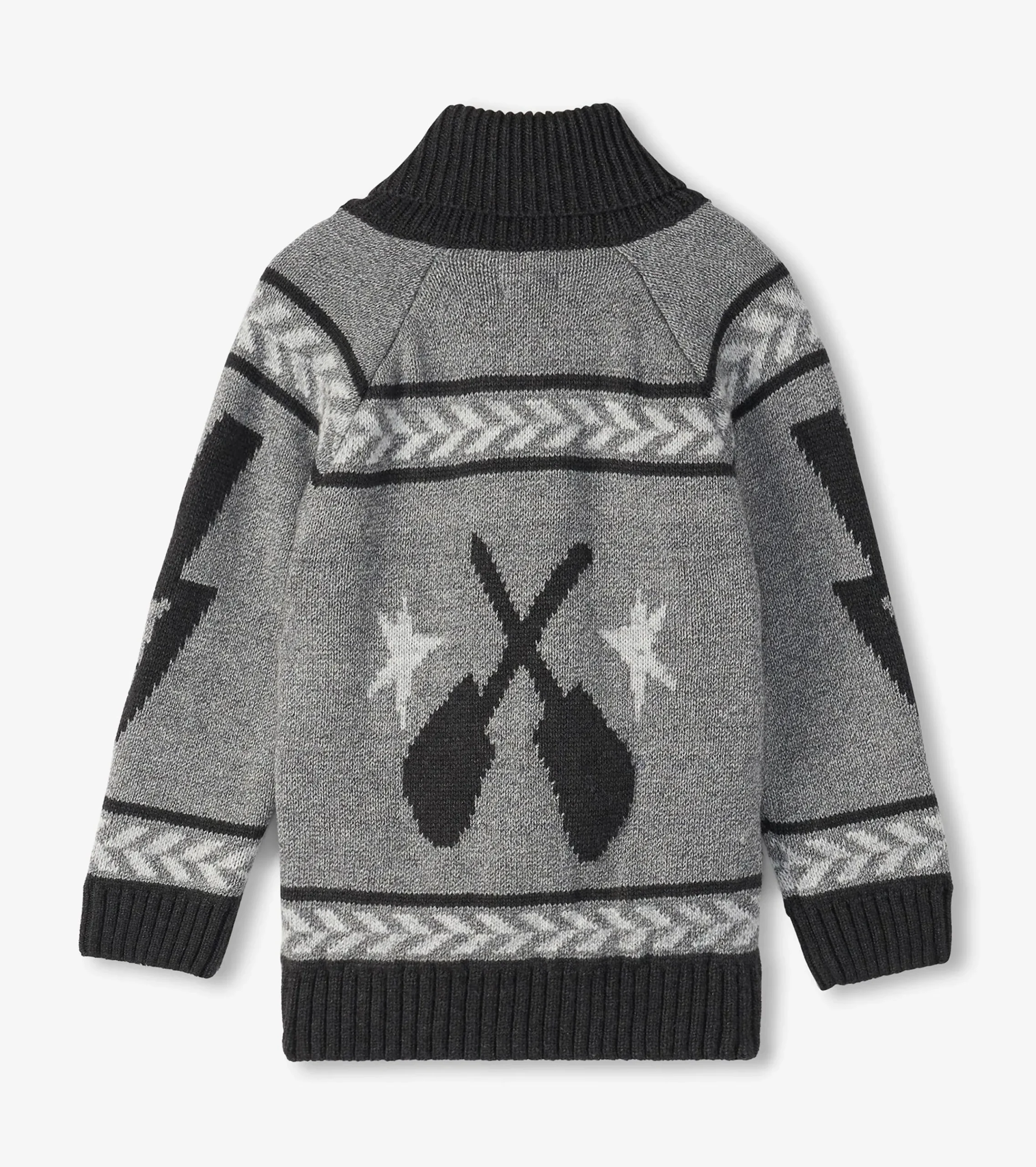 Sale Hatley Boys Rock & Roll Shawl Collar Cardigan