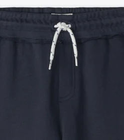 Hot Hatley Boys Salute French Terry Joggers