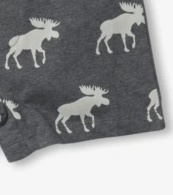Outlet Hatley Boys Silhouette Animals 3 Pack Boxer Briefs