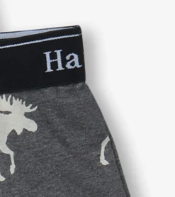 Outlet Hatley Boys Silhouette Animals 3 Pack Boxer Briefs