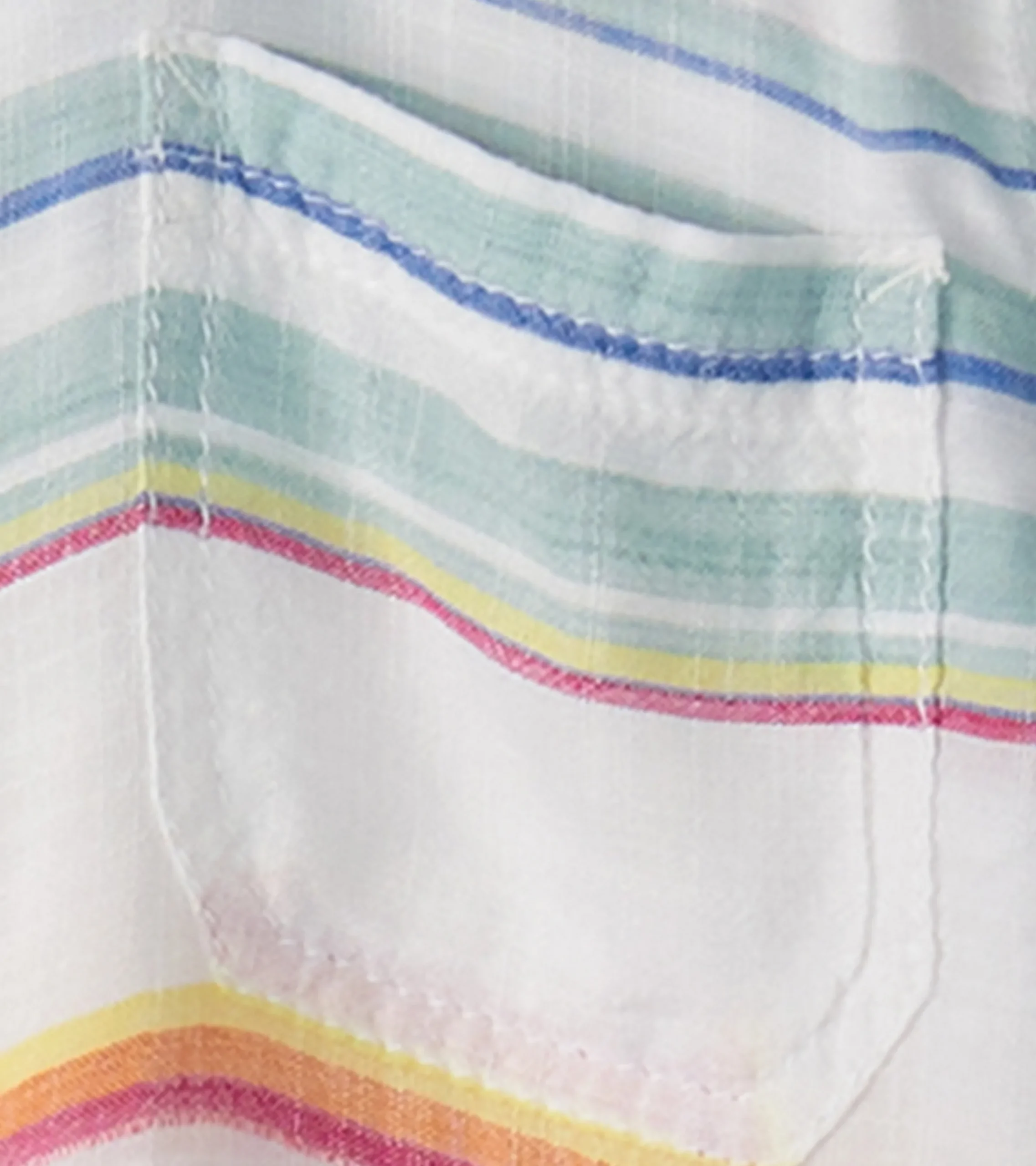Online Hatley Boys Summer Stripe Short Sleeve Button Down