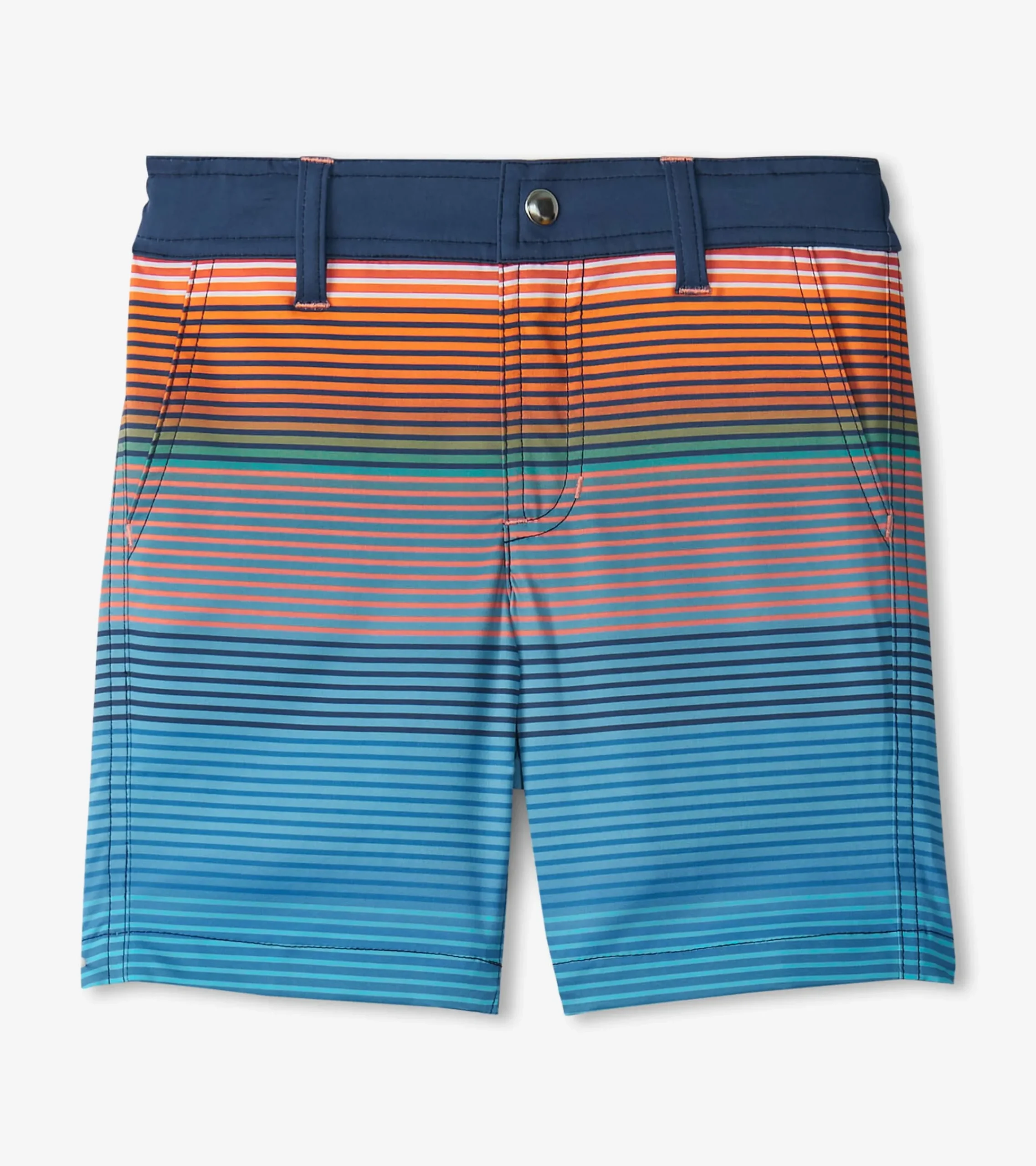 Online Hatley Boys Sunset Quick Dry Shorts