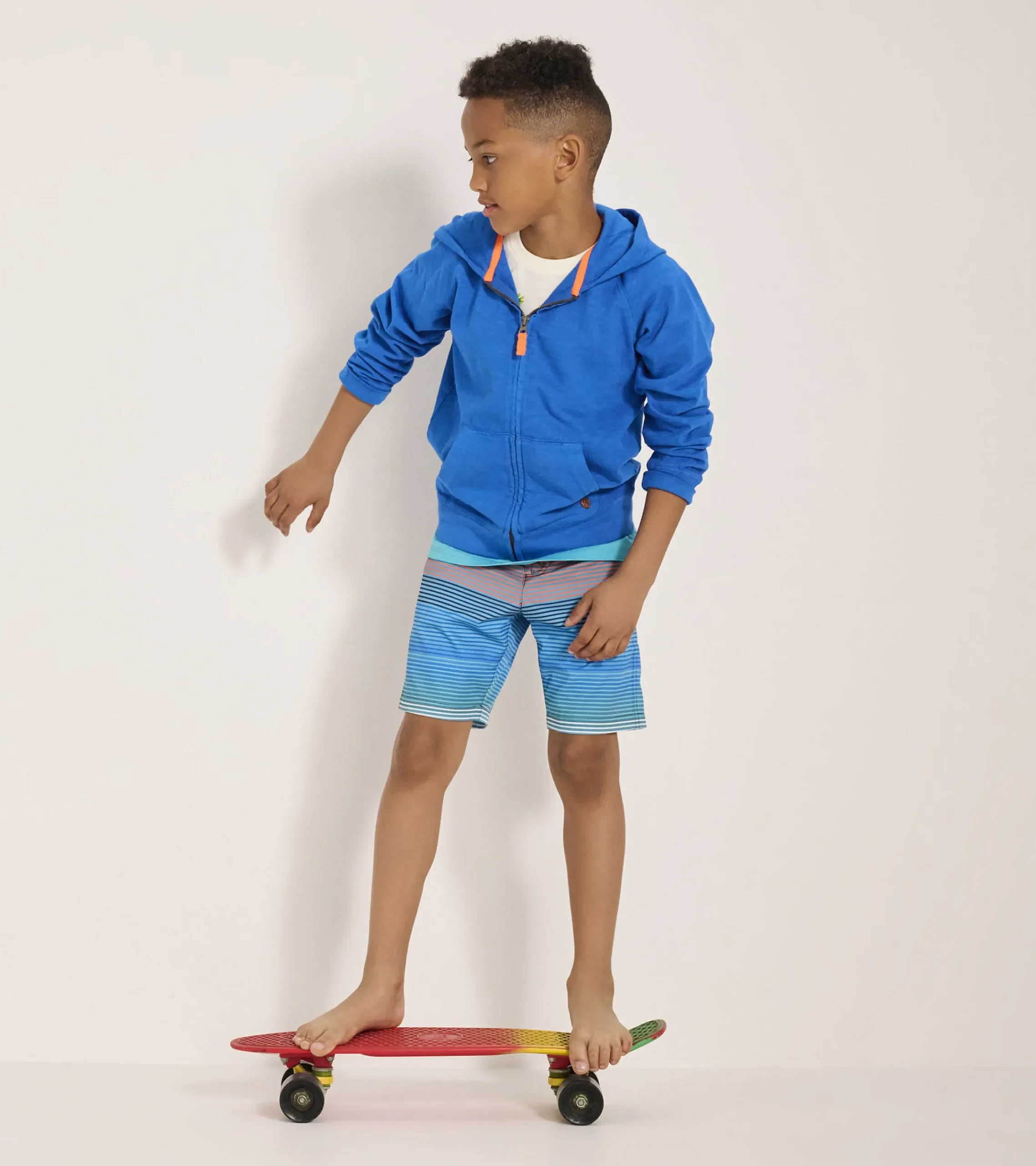 Online Hatley Boys Sunset Quick Dry Shorts