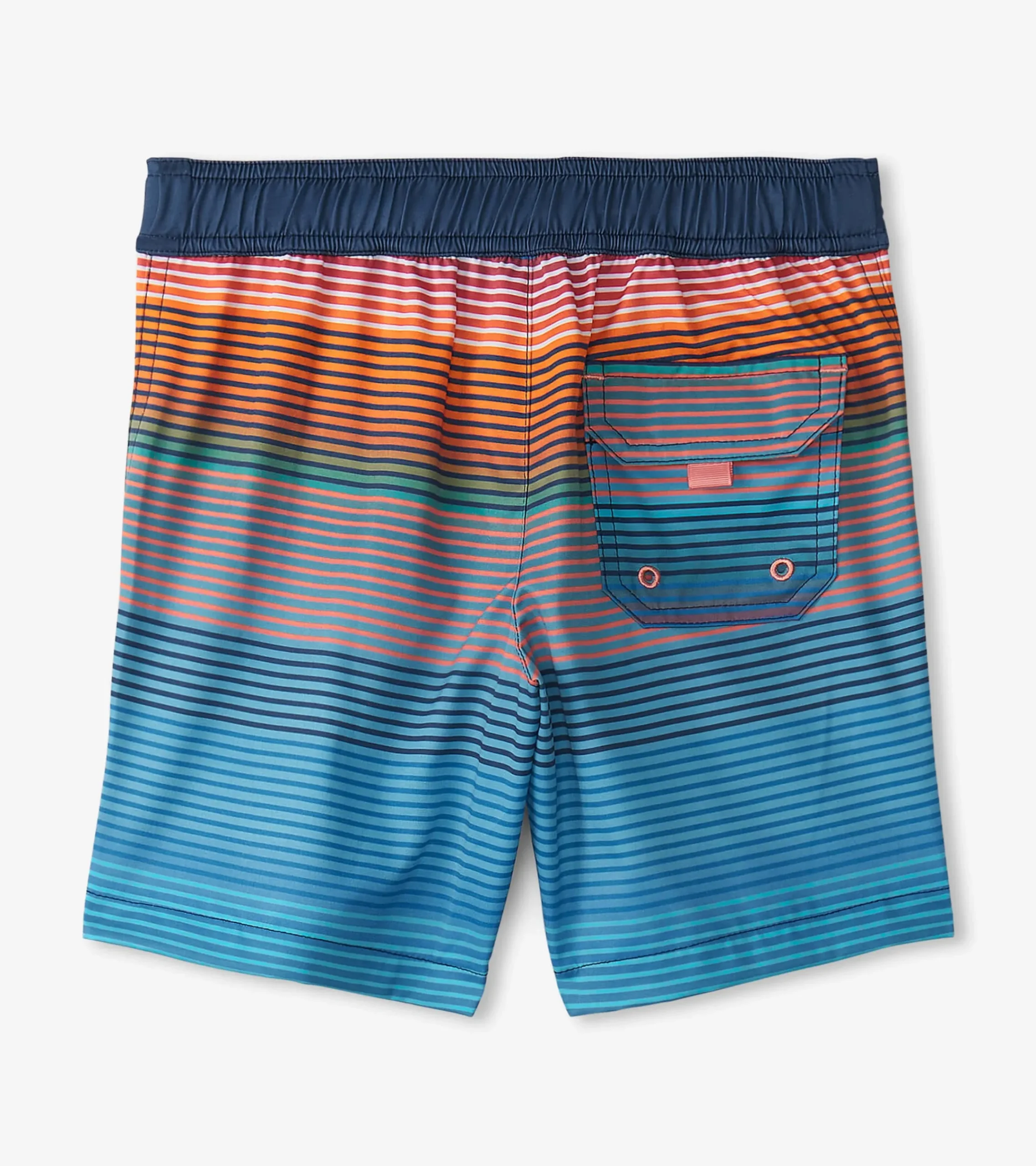Online Hatley Boys Sunset Quick Dry Shorts