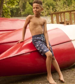 Discount Hatley Boys Swimming Sharks Board Shorts