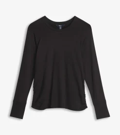 Clearance Hatley Chantel Pullover - Black Caviar