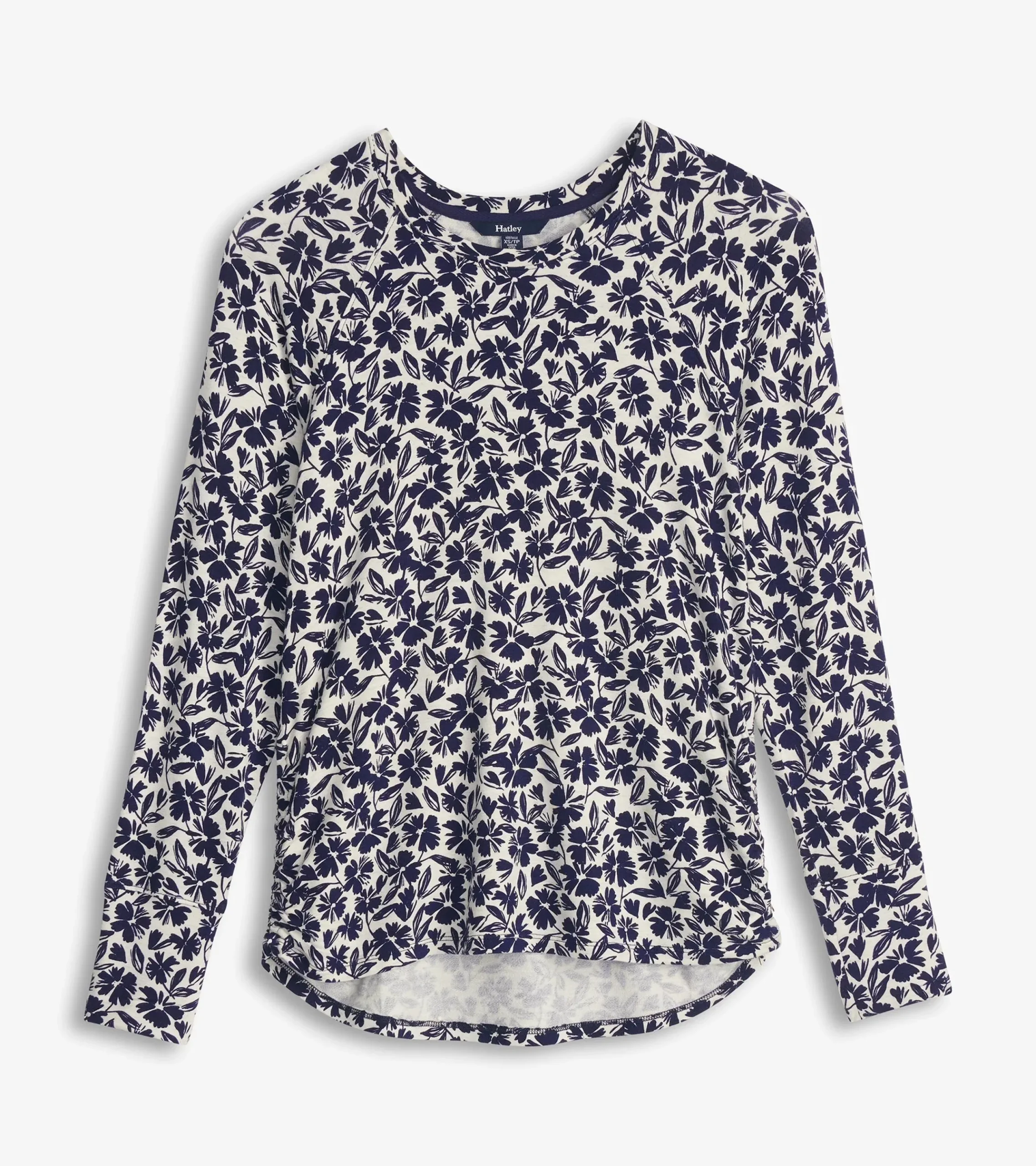 Best Hatley Chantel Pullover - Floral Scatter