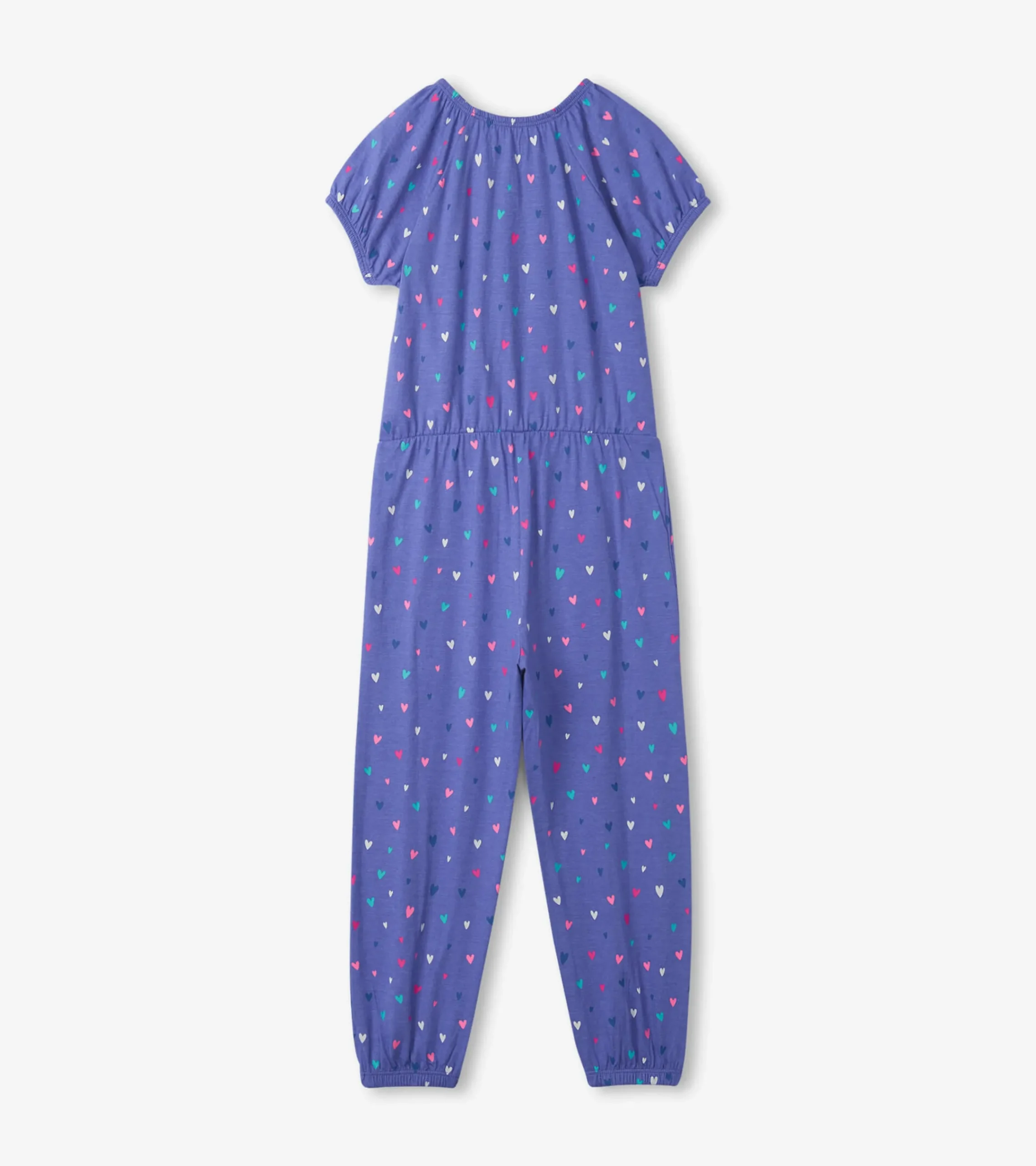 Online Hatley Confetti Hearts Jumpsuit