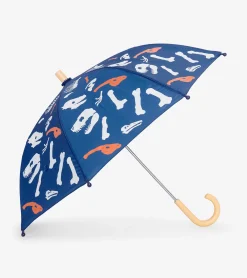 Sale Hatley Dino Fossils Colour Changing Umbrella