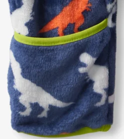 Online Hatley Dinosaur Silhouettes Baby Fleece Suit