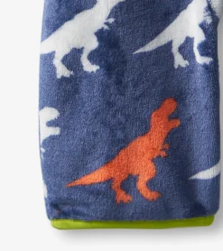 Online Hatley Dinosaur Silhouettes Baby Fleece Suit