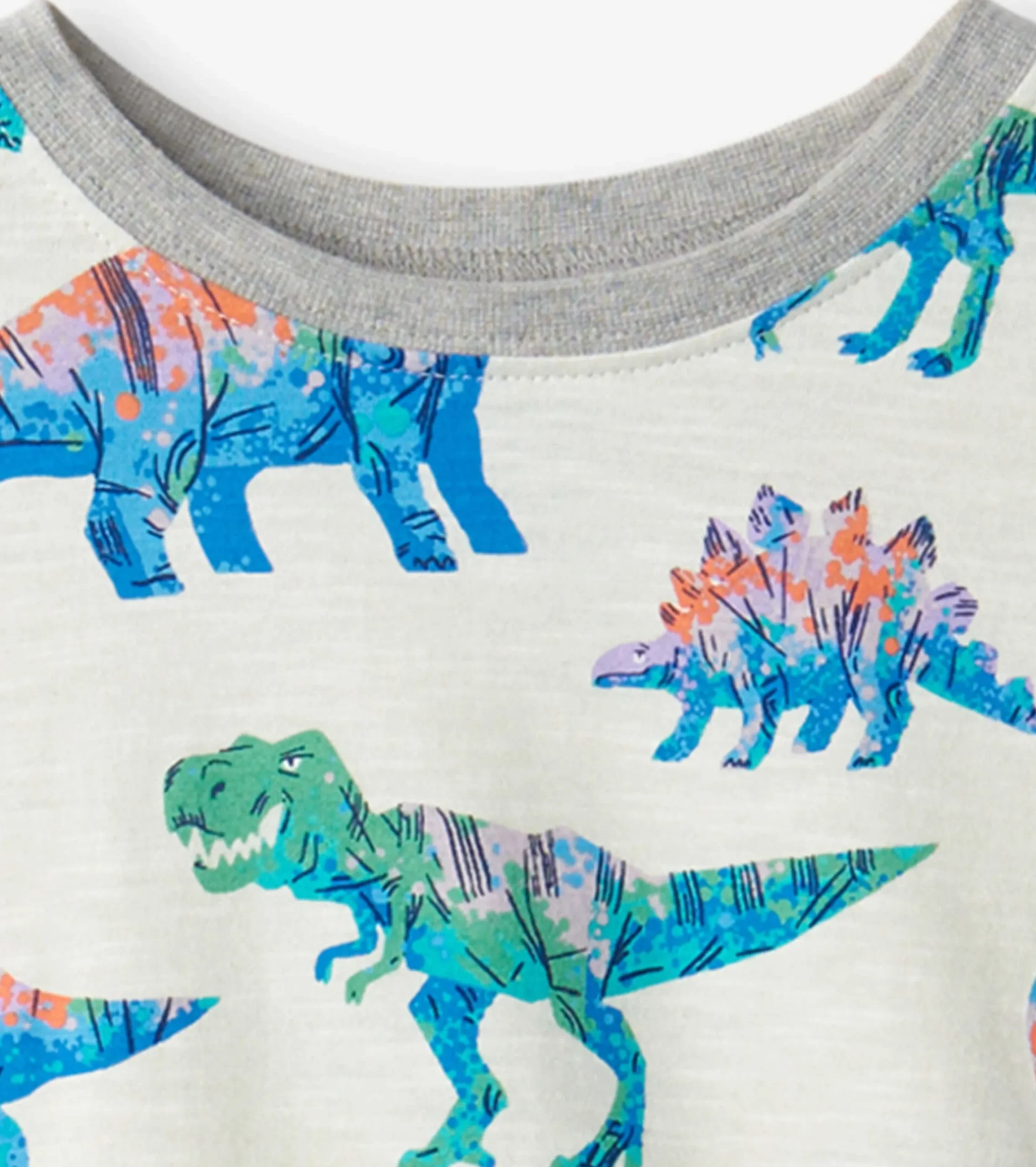 New Hatley Dinosaurs Long Sleeve T-Shirt