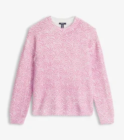 New Hatley Ella Sweater - Deco Dots