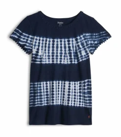 Hatley Emma Tee - Waterside Tie Dye