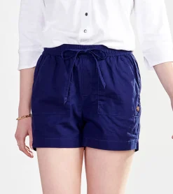 Hatley Everywhere Shorts - Patriot Blue