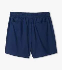 Hatley Everywhere Shorts - Patriot Blue